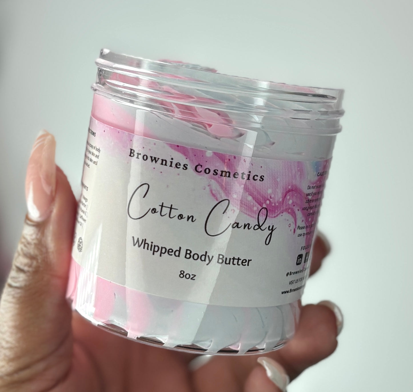 Cotton Candy Body Butter