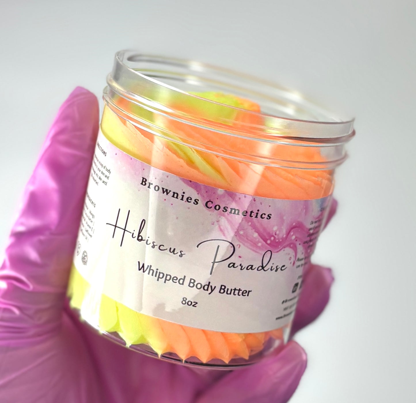 Hibiscus Paradise Body Butter