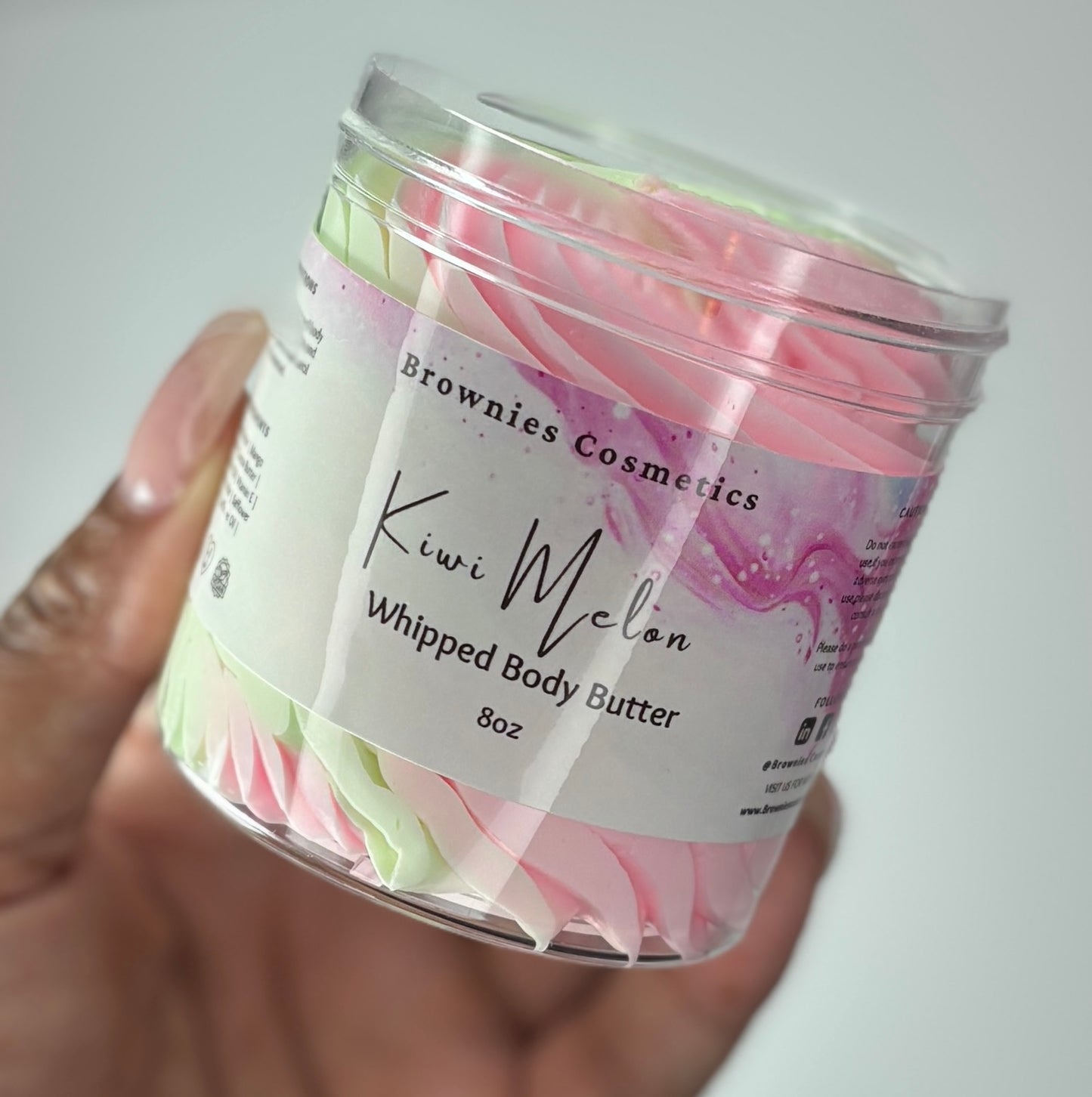 Kiwi Melon Body Butter