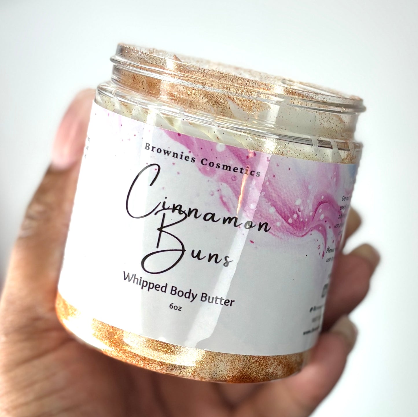 Cinnamon Buns Body Butter