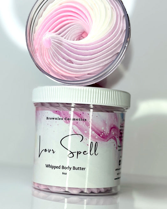 Love Spell VS Dupe Body Butter