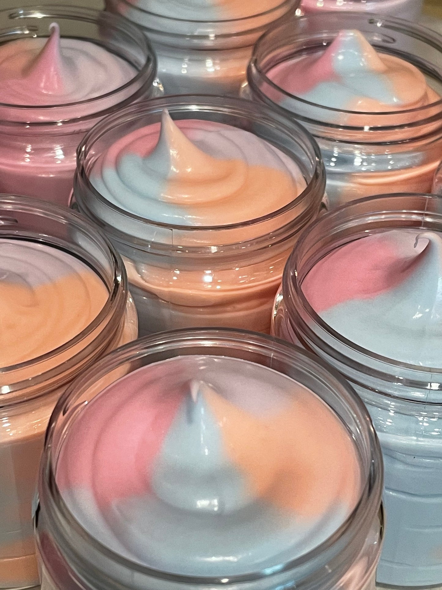 Birthday Cake Body Cream (Wholesale)