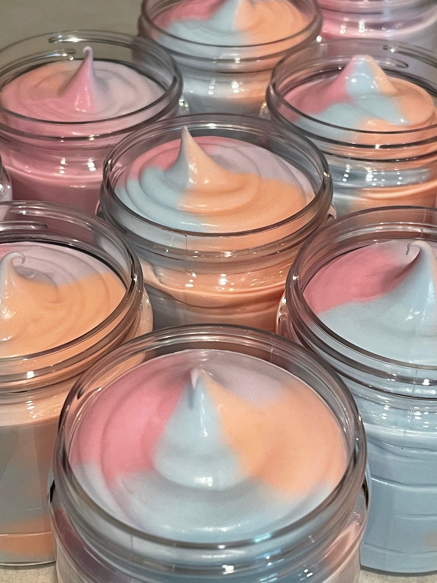 Birthday Cake Body Cream (Wholesale)