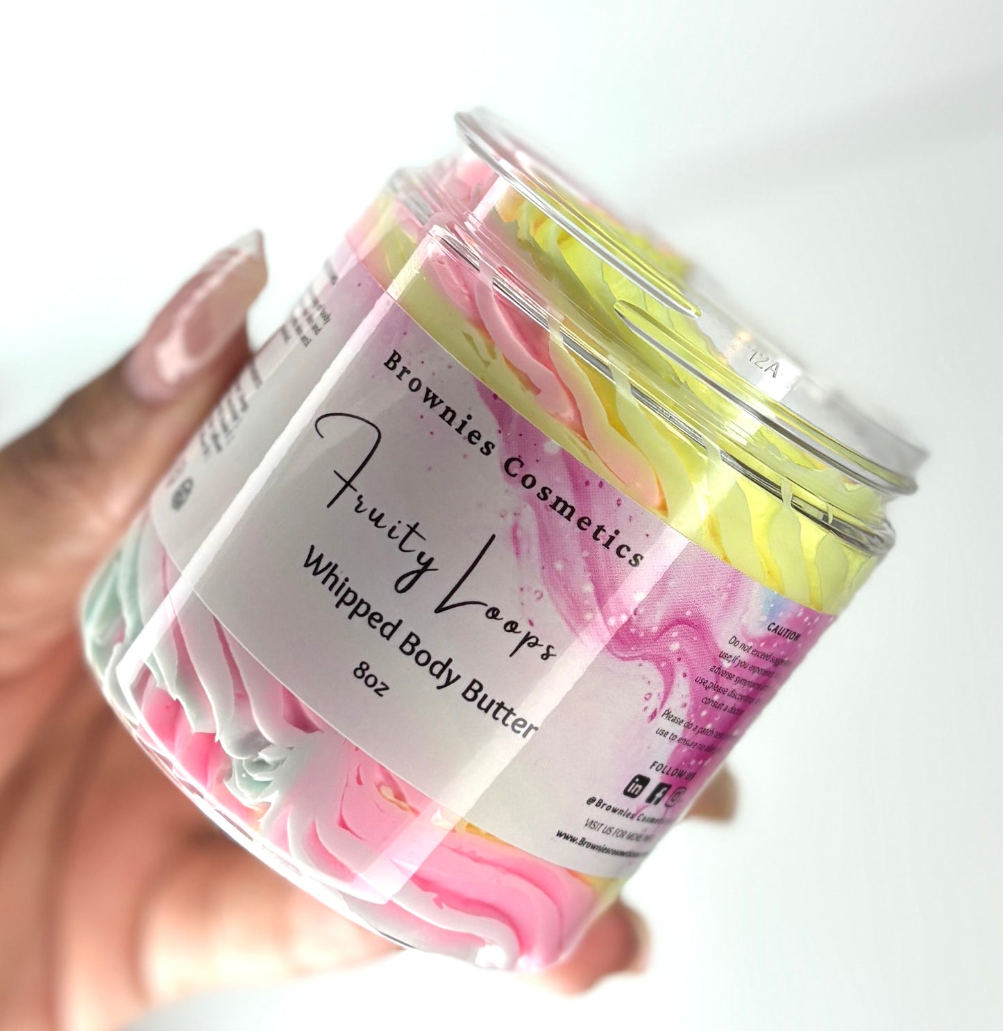 Fruity Loops Body Butter